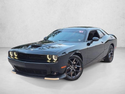 2021 Dodge Challenger GT RWD