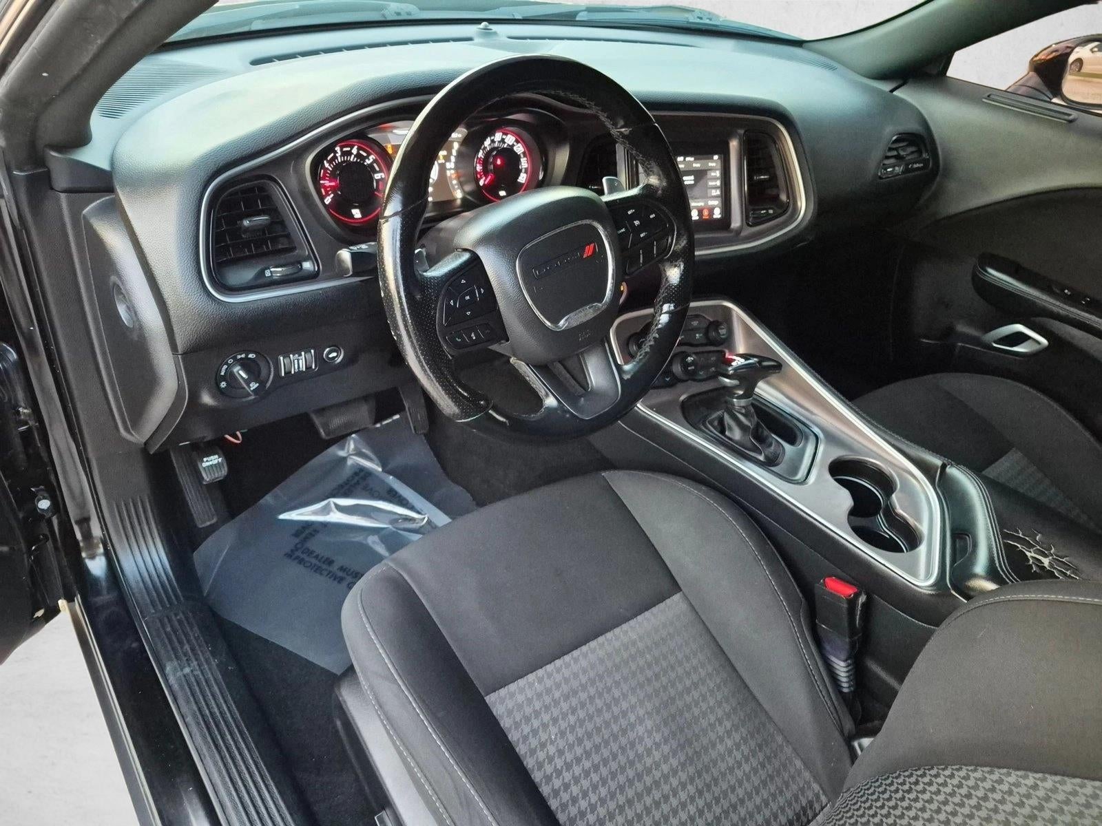 2021 Dodge Challenger GT RWD