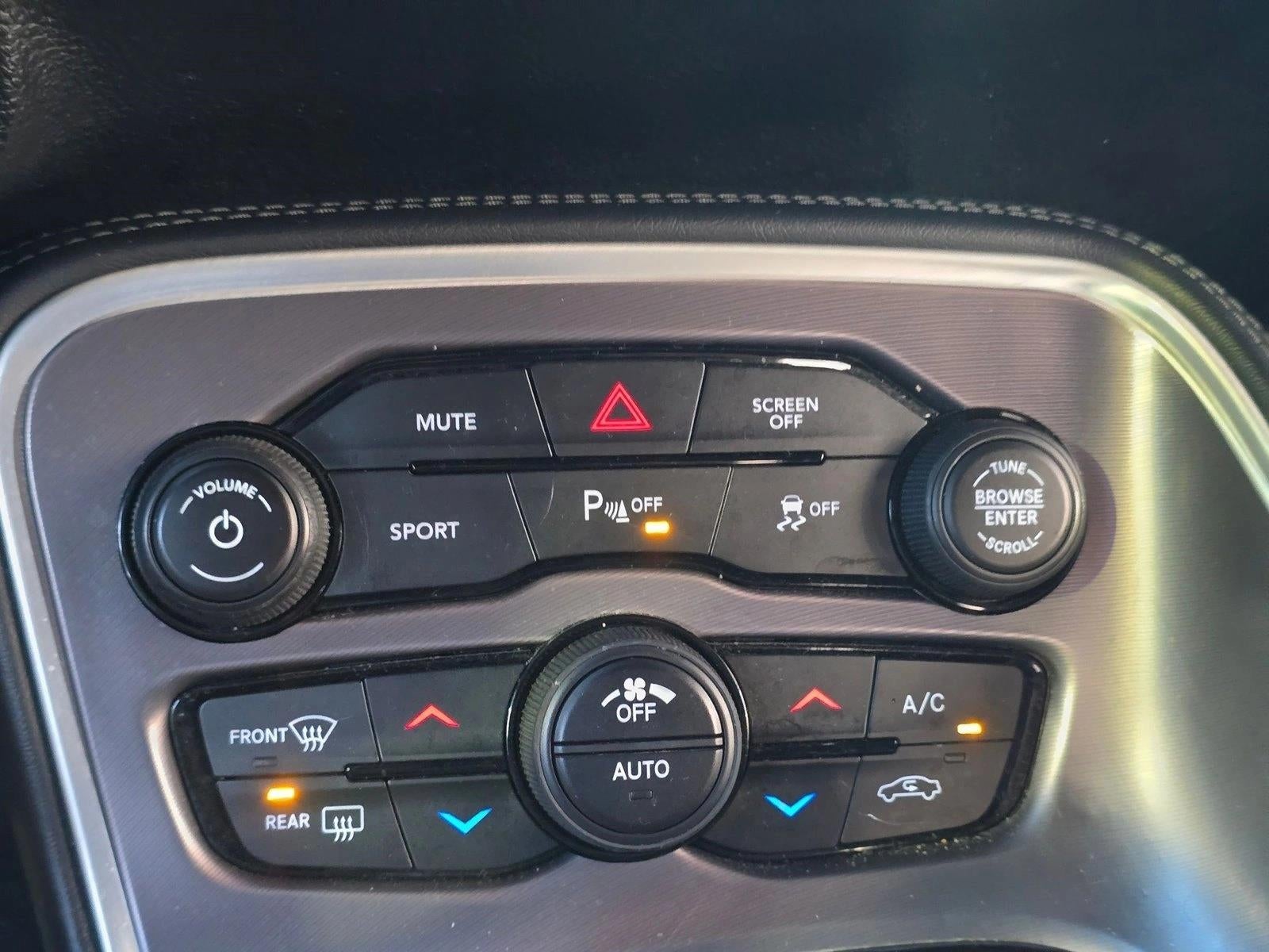 2021 Dodge Challenger GT RWD