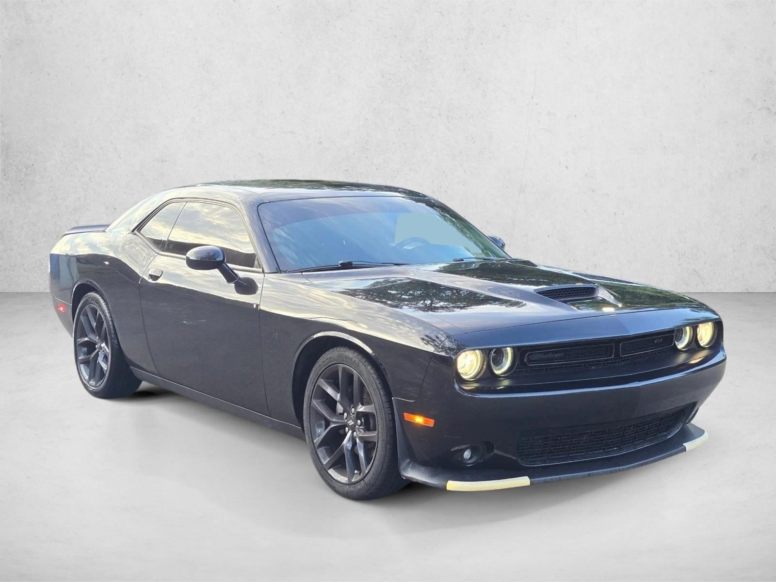 2021 Dodge Challenger GT RWD