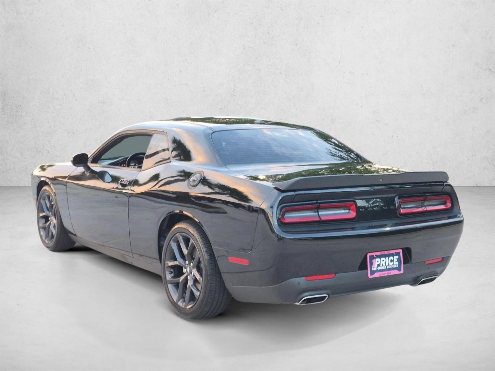 2021 Dodge Challenger GT RWD