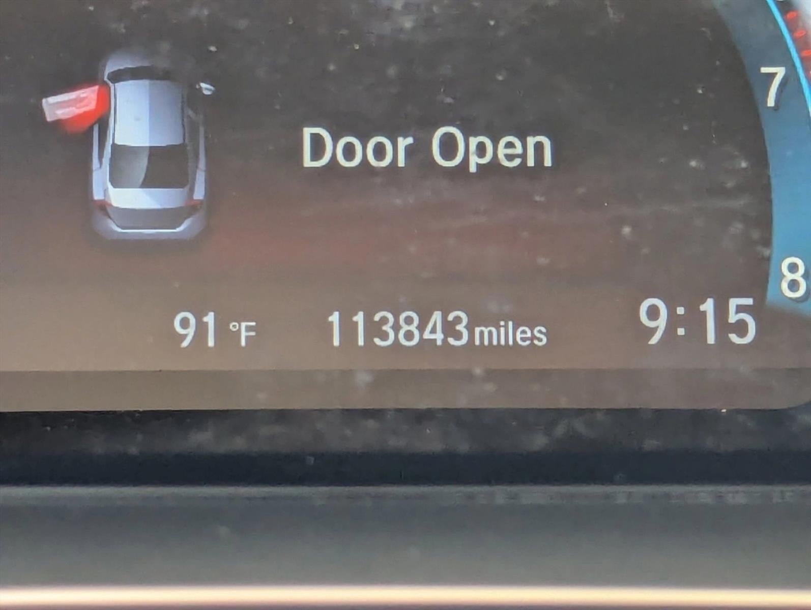 2018 Honda Civic Sedan EX CVT