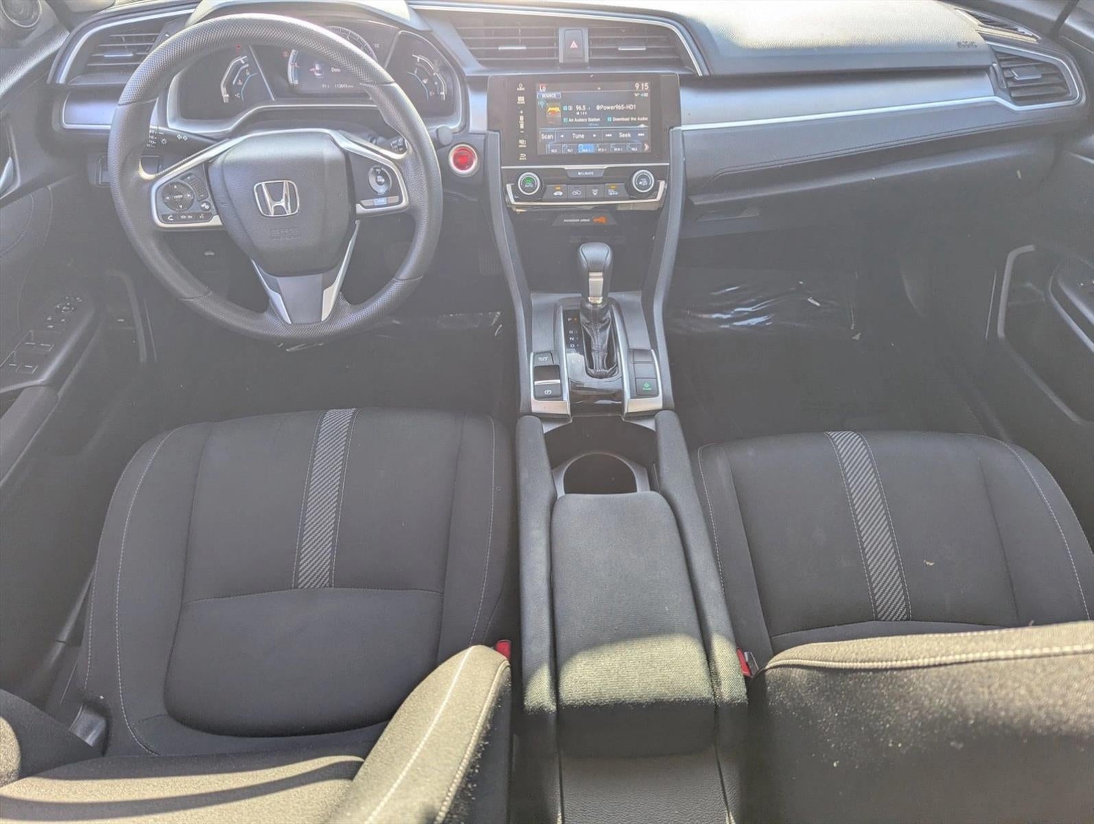 2018 Honda Civic Sedan EX CVT