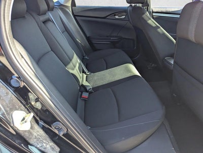 2018 Honda Civic Sedan EX CVT