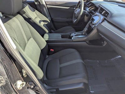 2018 Honda Civic Sedan EX CVT