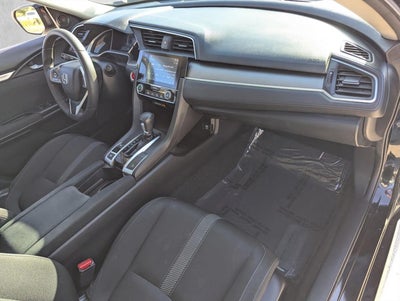 2018 Honda Civic Sedan EX CVT