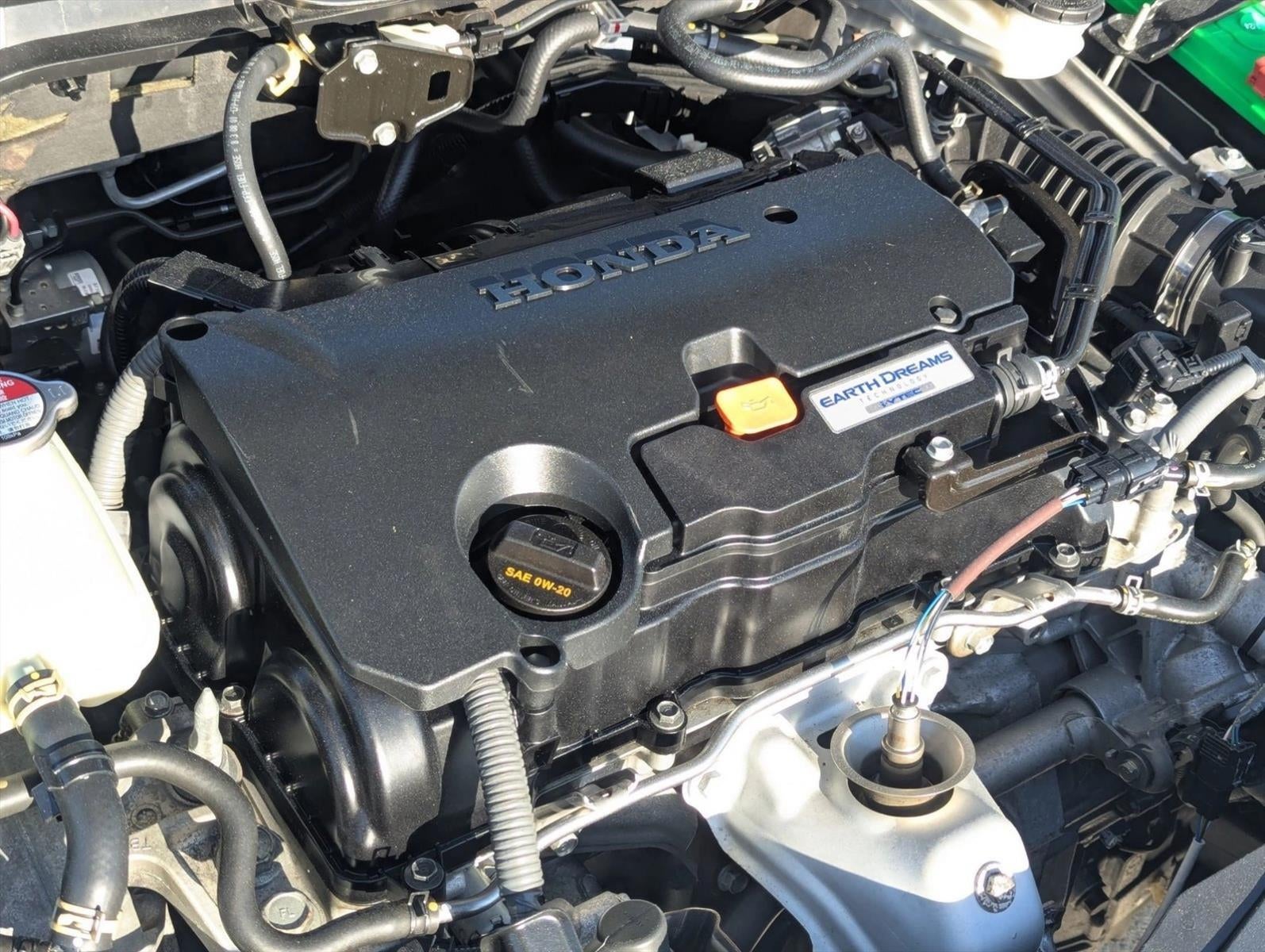 2018 Honda Civic Sedan EX CVT