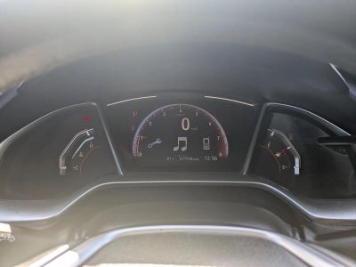 2019 Honda Civic Sedan Sport CVT