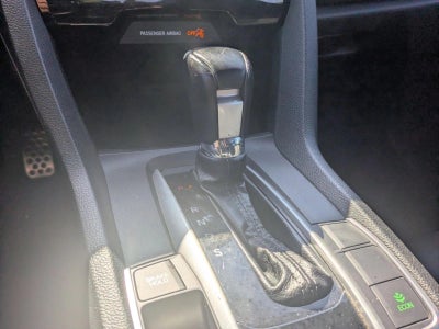 2019 Honda Civic Sedan Sport CVT