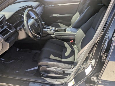 2019 Honda Civic Sedan Sport CVT