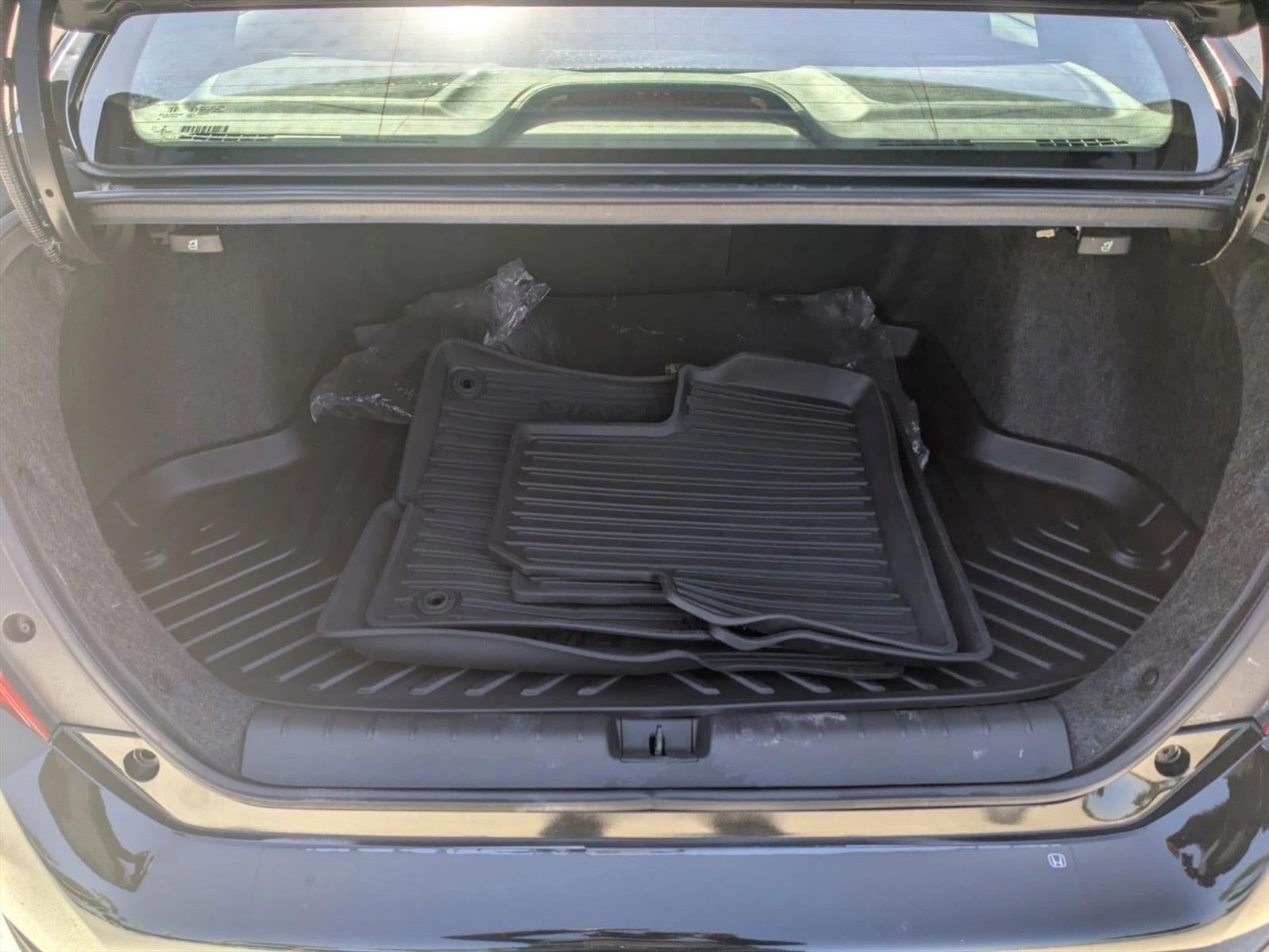 2019 Honda Civic Sedan Sport CVT