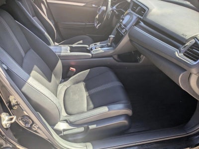 2019 Honda Civic Sedan Sport CVT