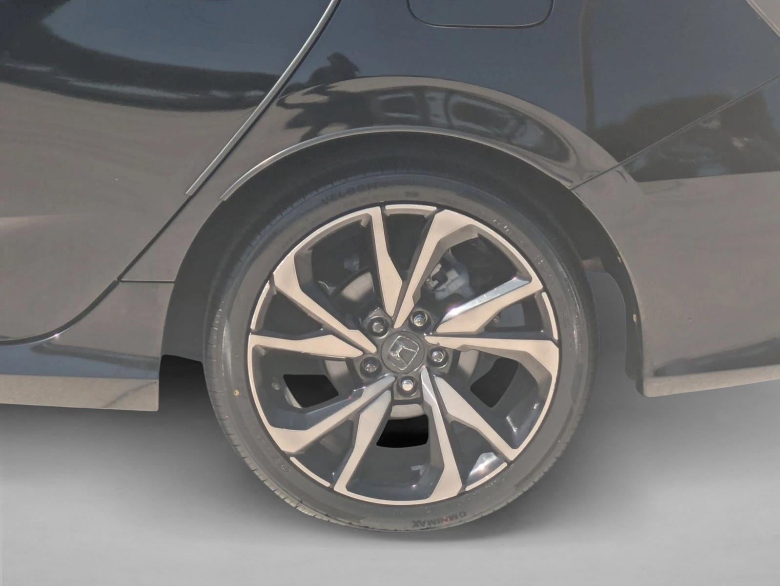 2019 Honda Civic Sedan Sport CVT