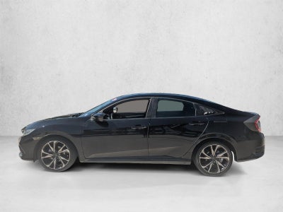 2019 Honda Civic Sedan Sport CVT
