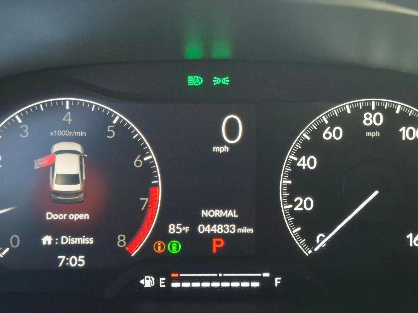 2025 Honda Civic Sedan Sport CVT