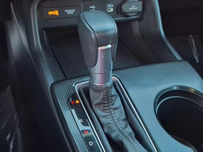 2025 Honda Civic Sedan Sport CVT