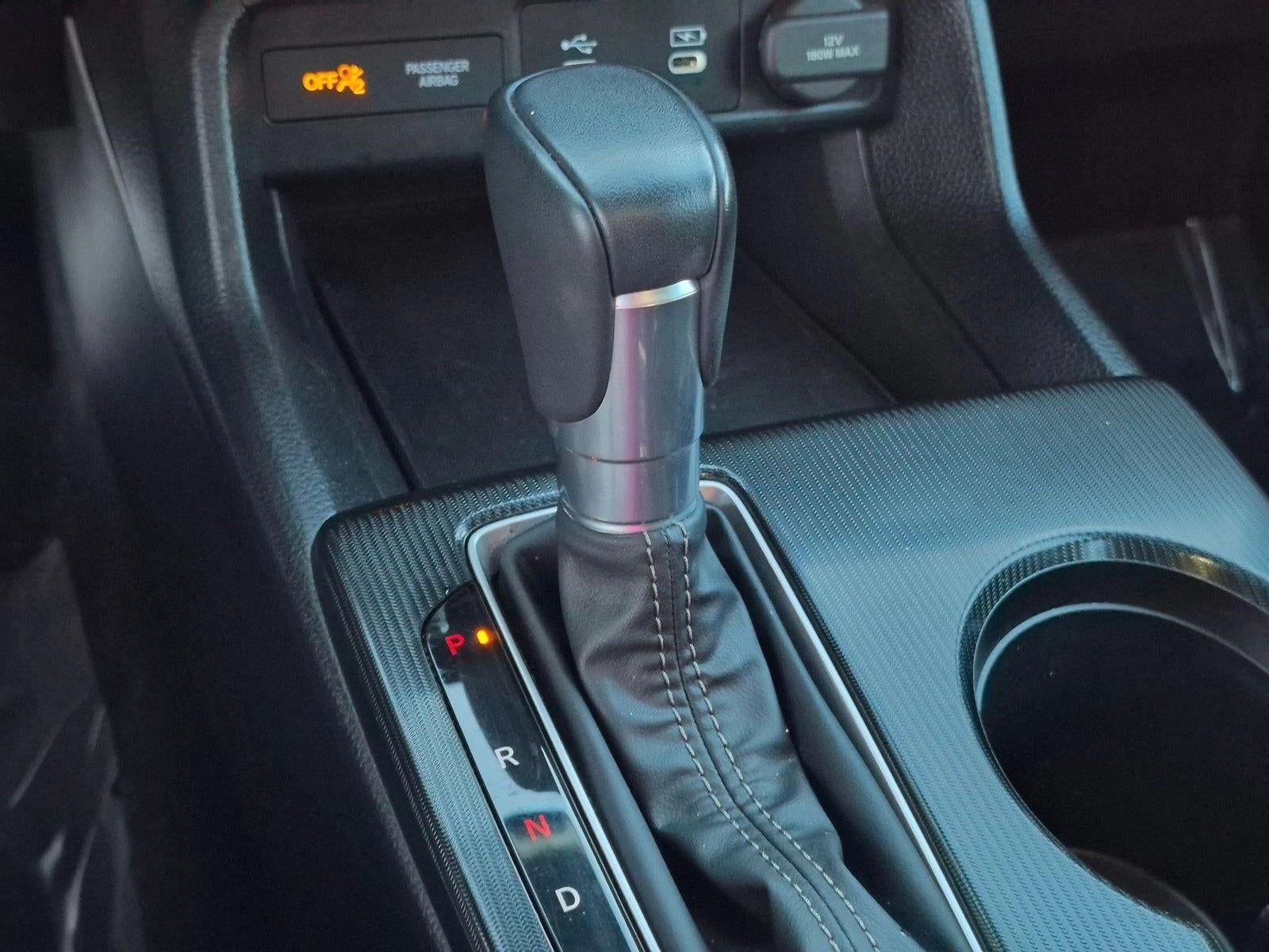 2025 Honda Civic Sedan Sport CVT