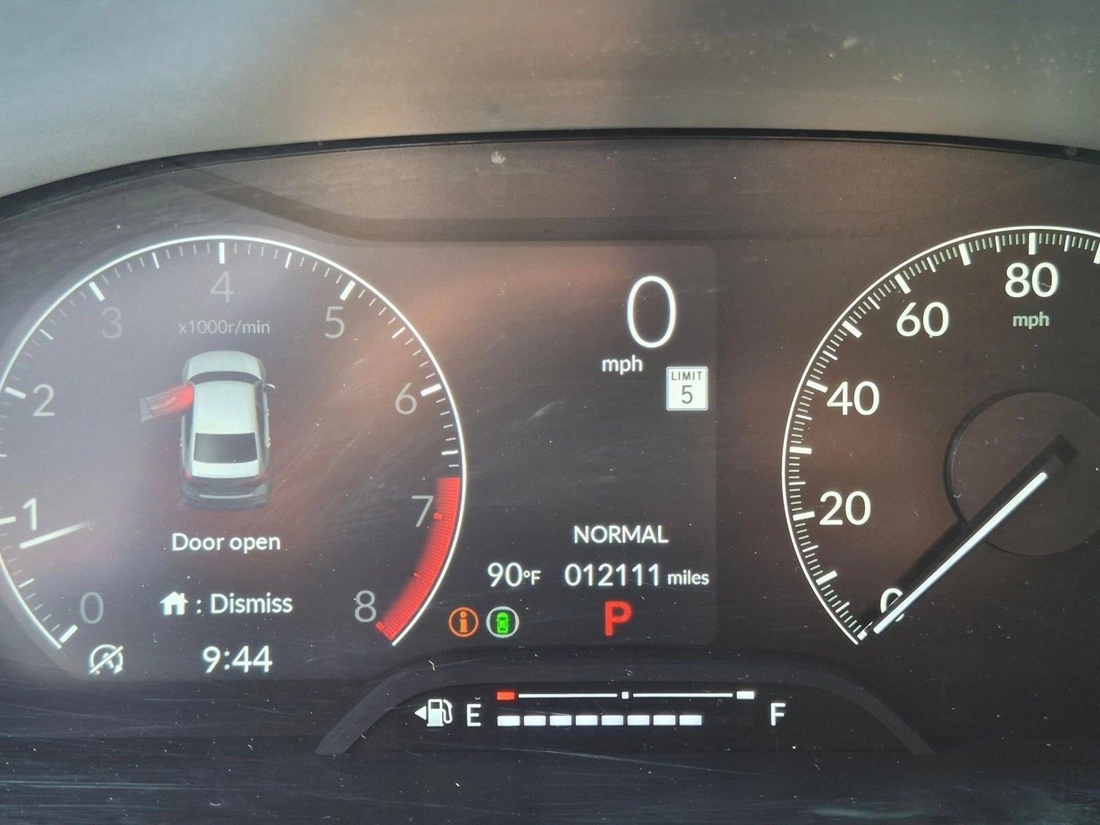 2024 Honda Civic Sedan Sport CVT