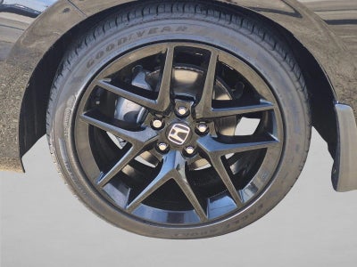2024 Honda Civic Sedan Sport CVT
