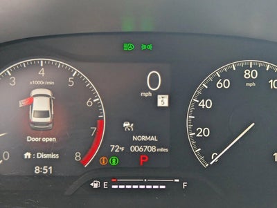 2026 Honda Civic Sedan Sport CVT