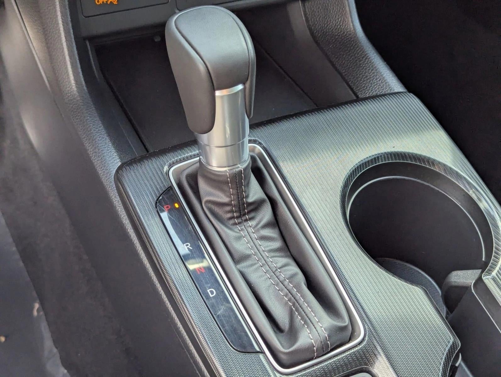 2026 Honda Civic Sedan Sport CVT