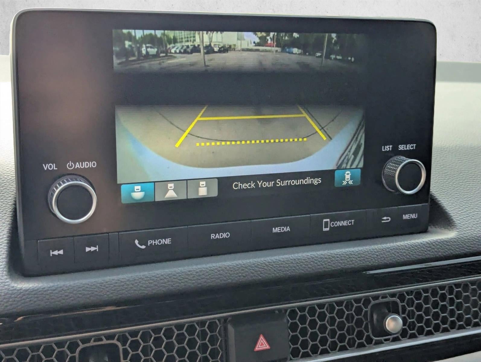 2026 Honda Civic Sedan Sport CVT