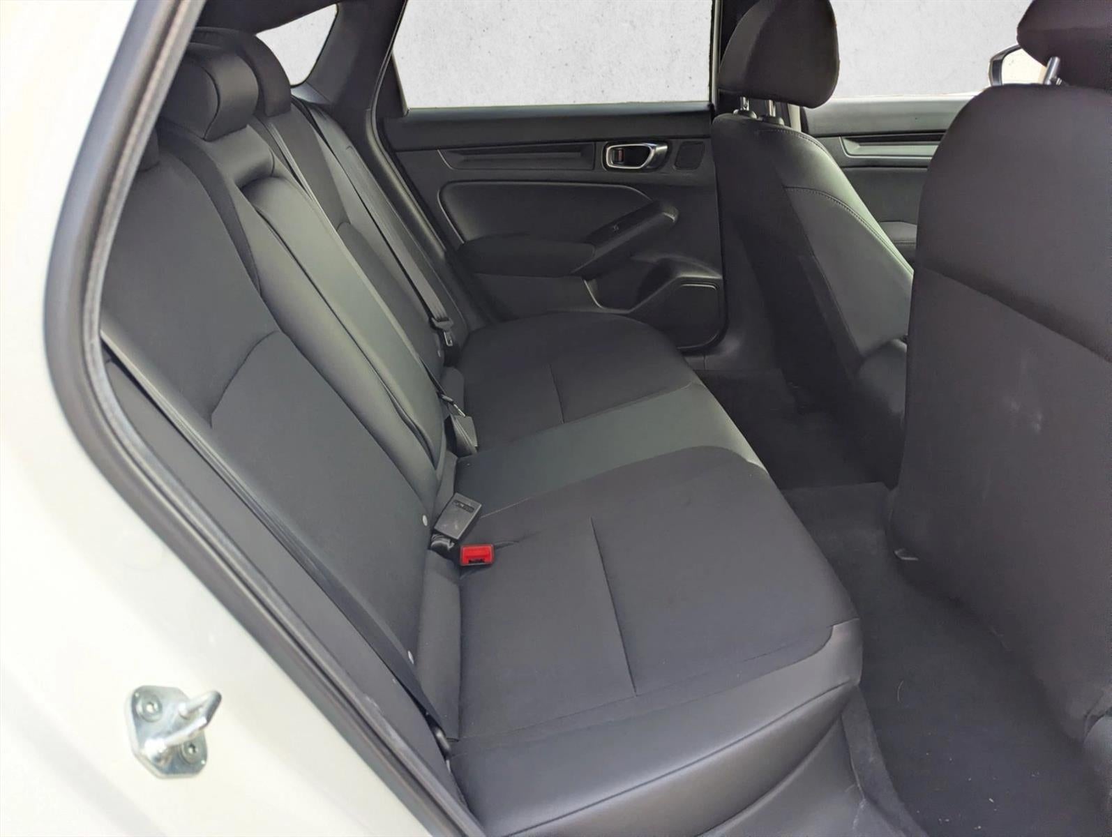 2026 Honda Civic Sedan Sport CVT