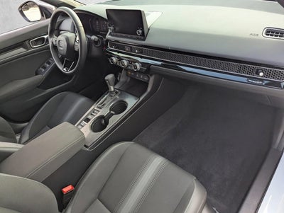 2026 Honda Civic Sedan Sport CVT