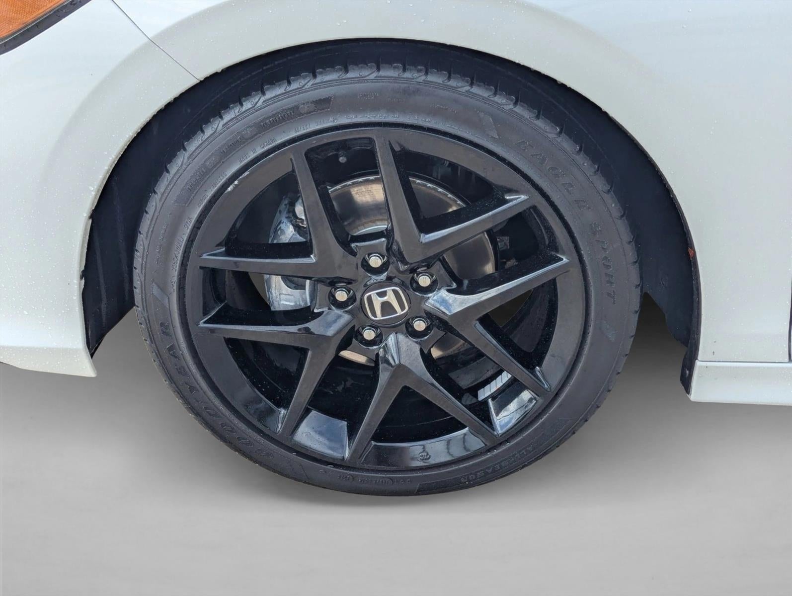 2026 Honda Civic Sedan Sport CVT