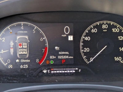 2024 Honda Civic Sedan Sport CVT