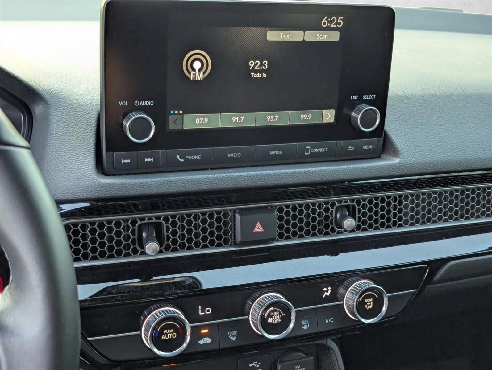 2024 Honda Civic Sedan Sport CVT