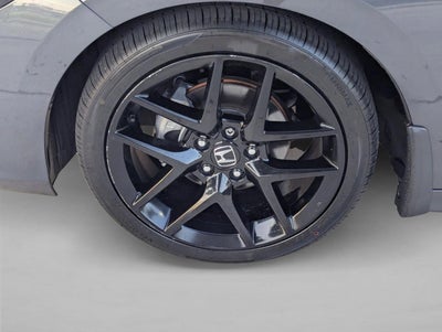 2024 Honda Civic Sedan Sport CVT