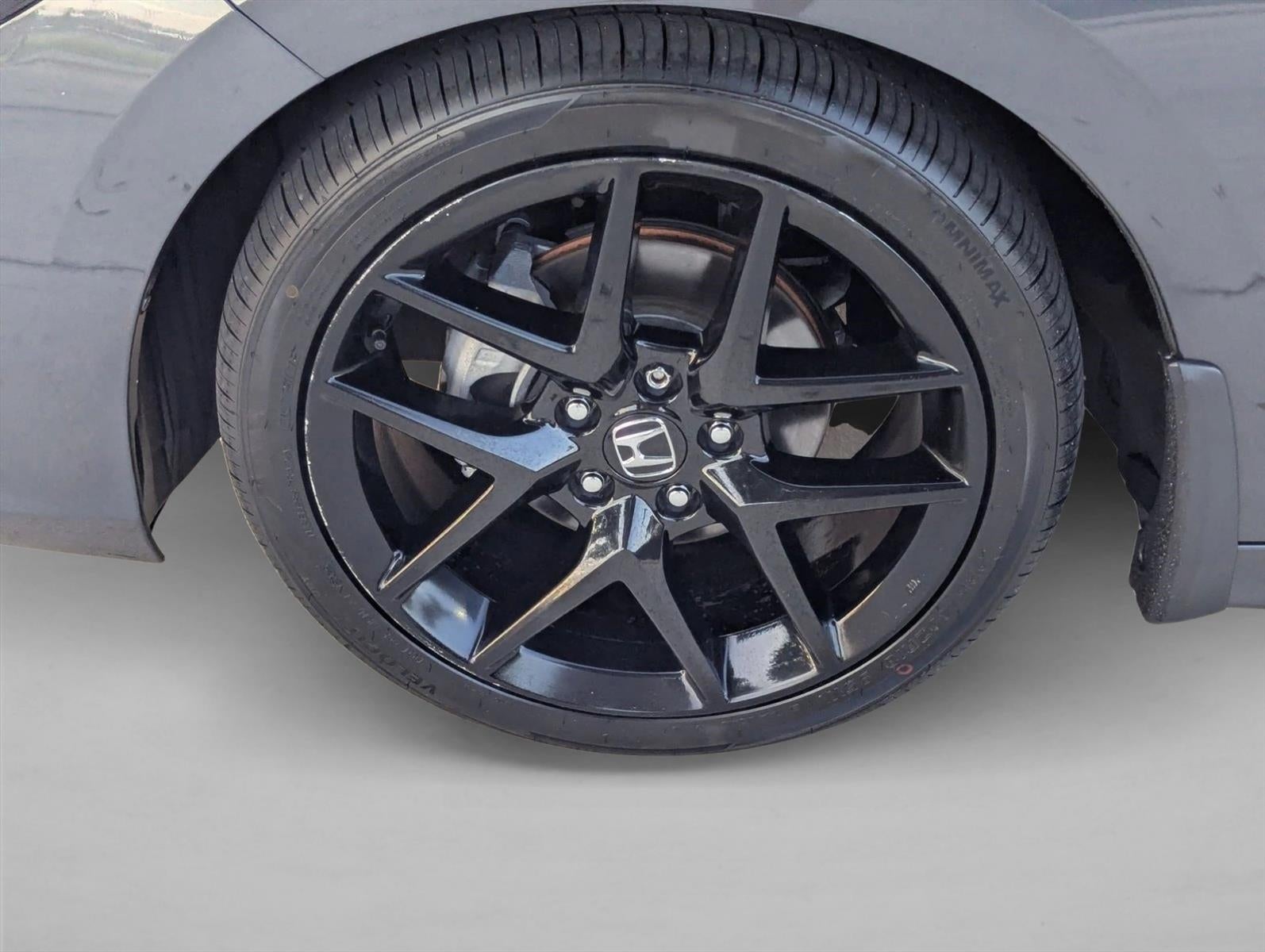 2024 Honda Civic Sedan Sport CVT
