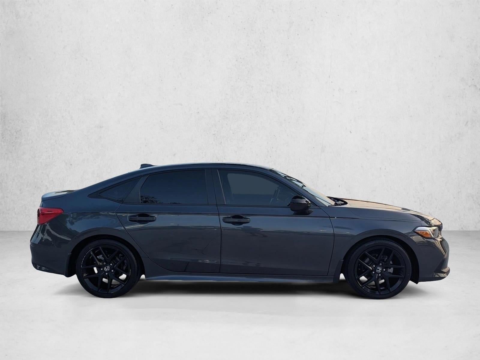 2024 Honda Civic Sedan Sport CVT
