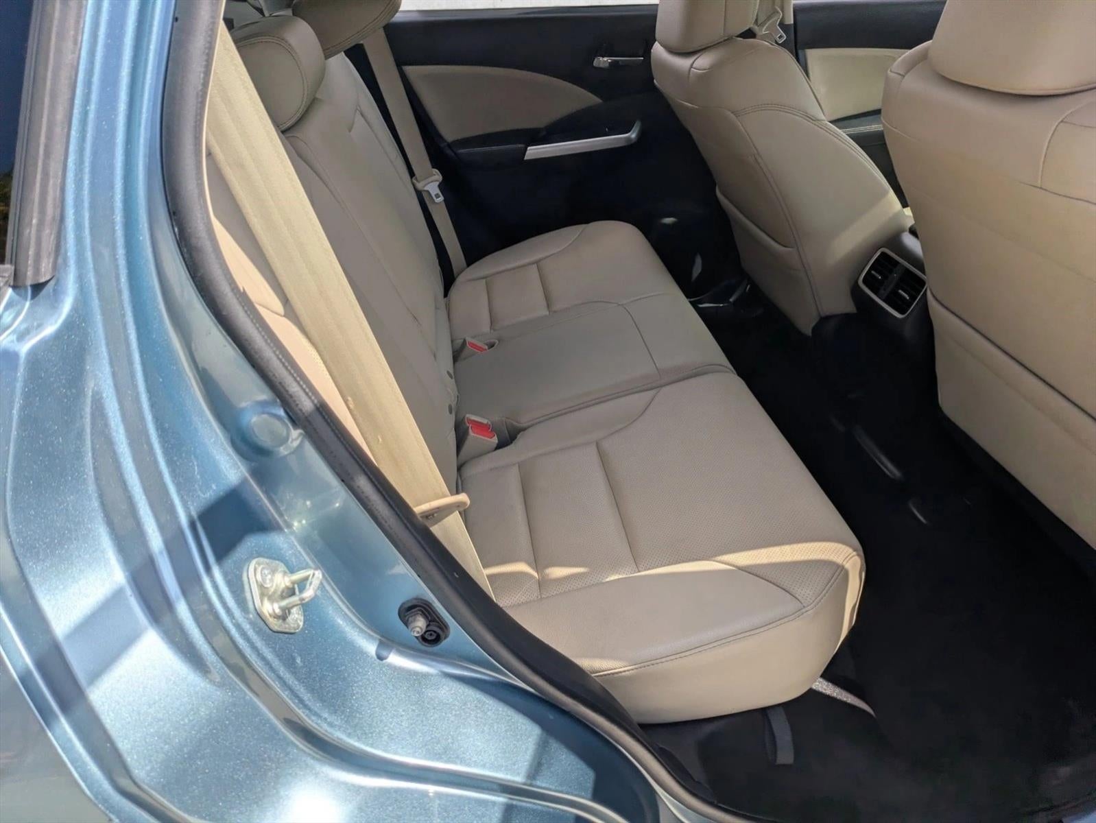 2016 Honda CR-V EX-L 2WD