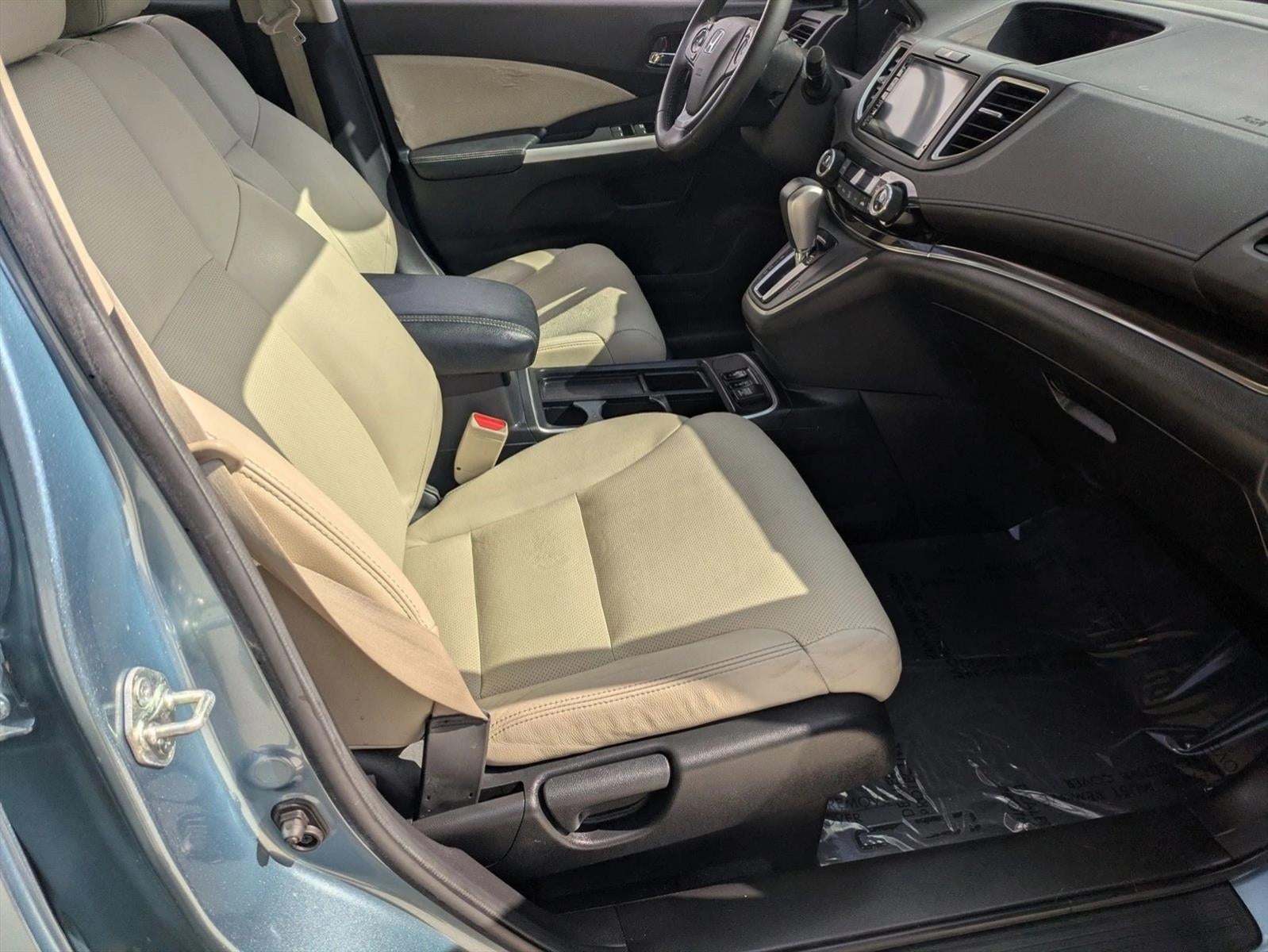 2016 Honda CR-V EX-L 2WD