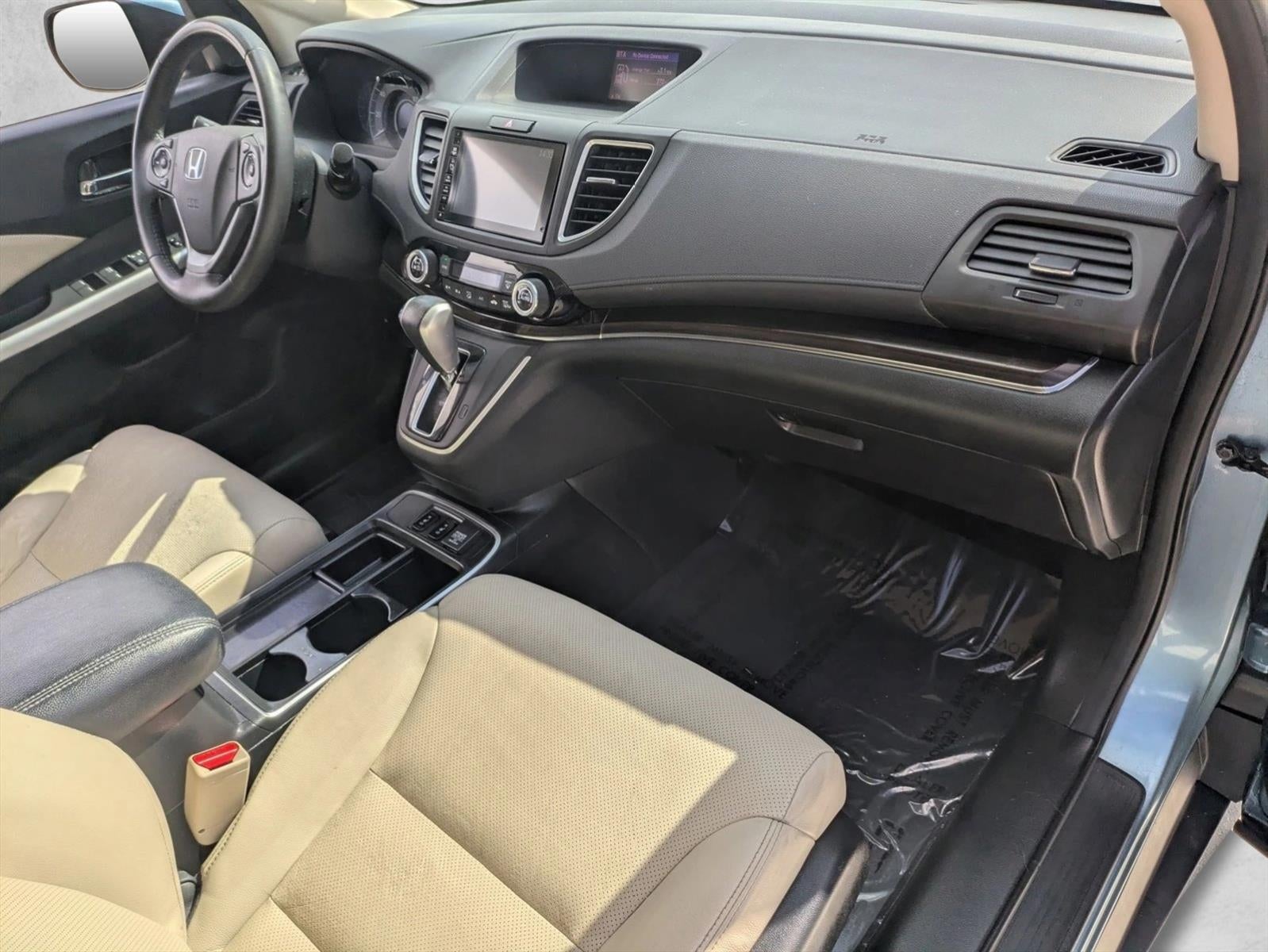 2016 Honda CR-V EX-L 2WD