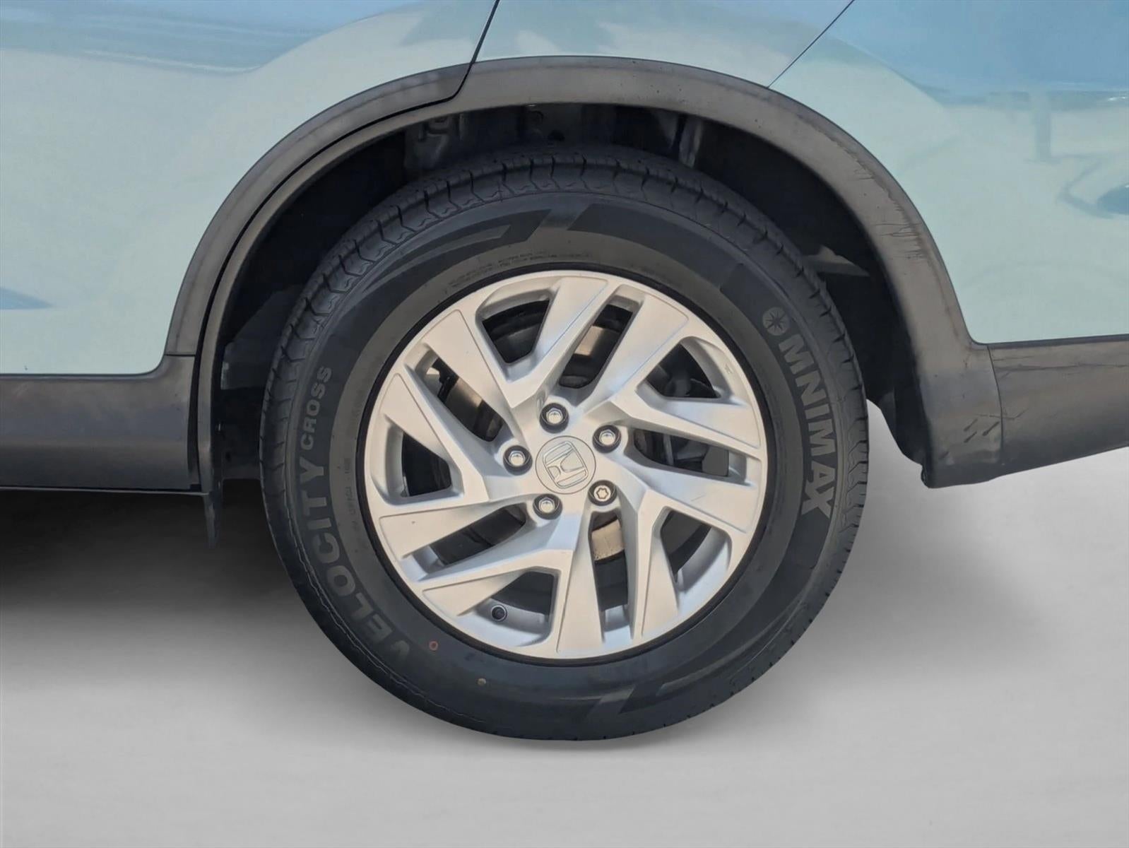 2016 Honda CR-V EX-L 2WD