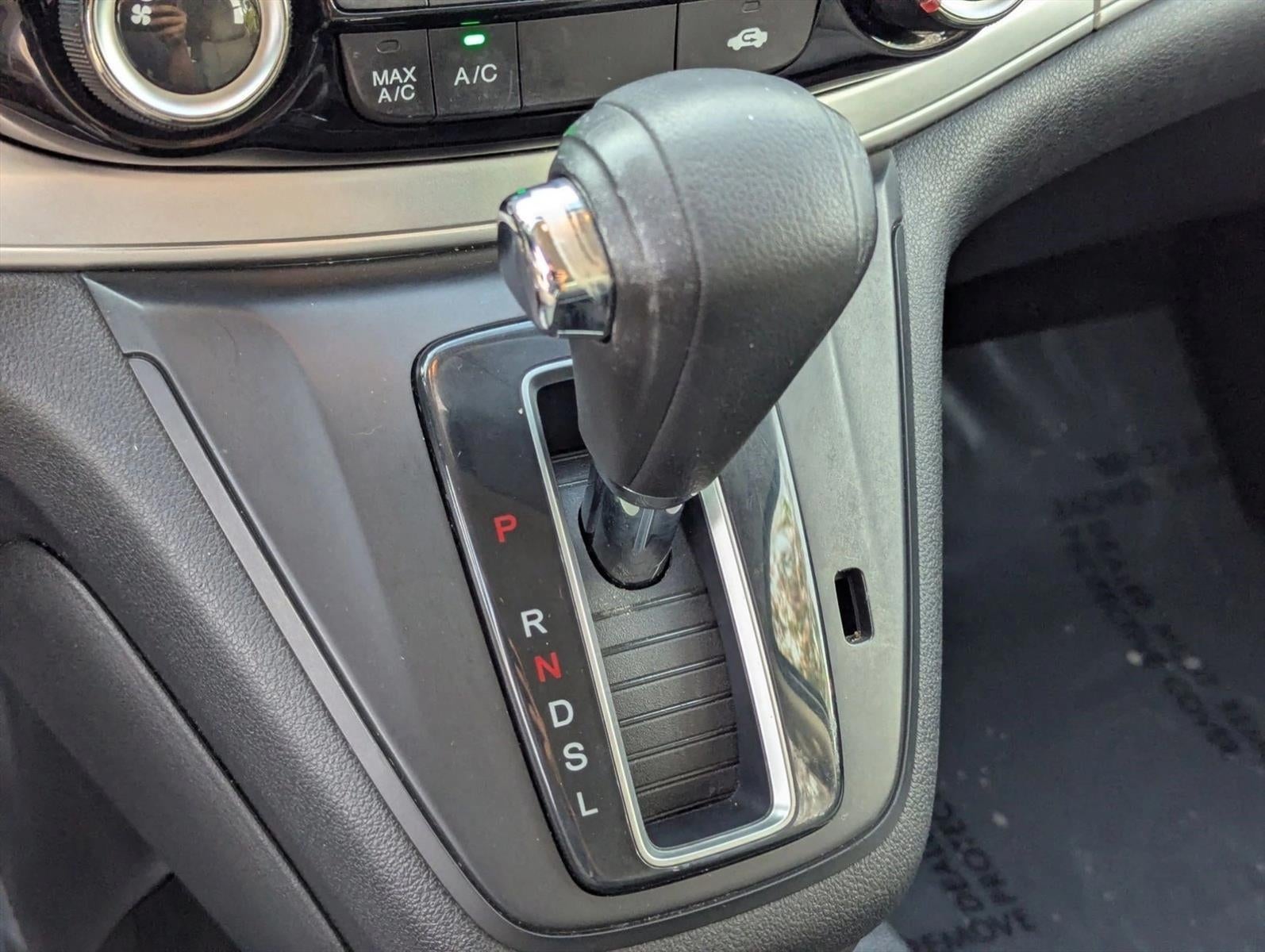 2016 Honda CR-V LX AWD