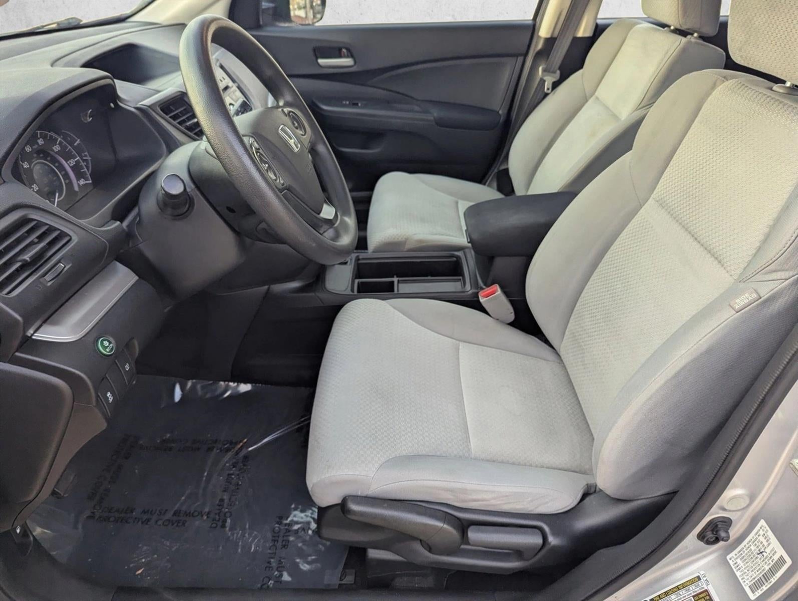 2016 Honda CR-V LX AWD