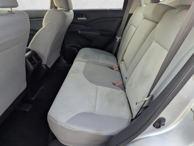 2016 Honda CR-V LX AWD