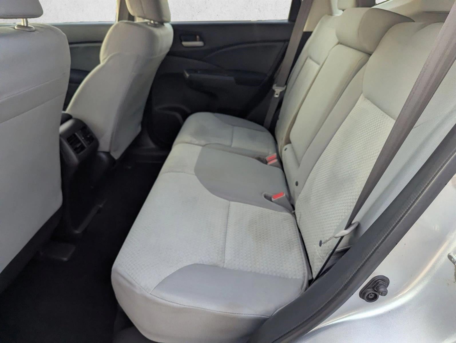 2016 Honda CR-V LX AWD