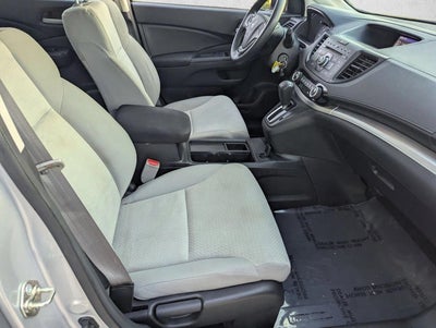2016 Honda CR-V LX AWD