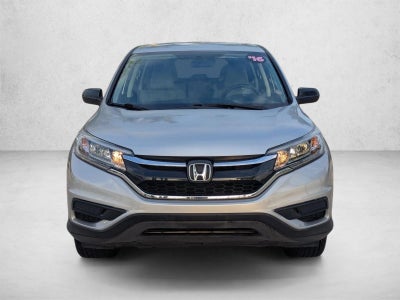 2016 Honda CR-V LX AWD