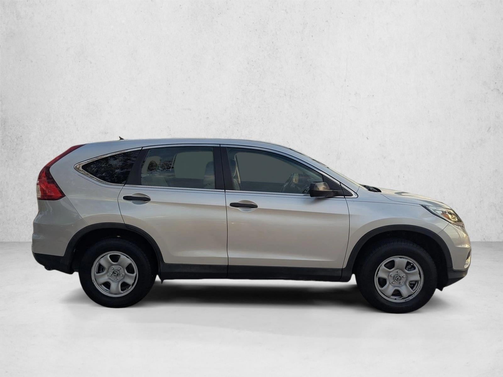2016 Honda CR-V LX AWD