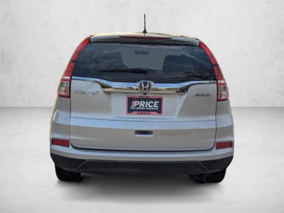 2016 Honda CR-V LX AWD