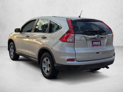 2016 Honda CR-V LX AWD