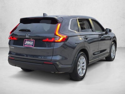 2024 Honda CR-V EX 2WD