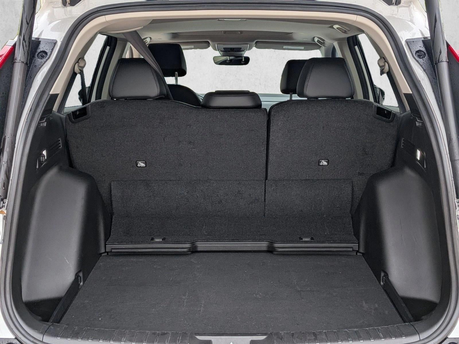 2024 Honda CR-V EX-L 2WD