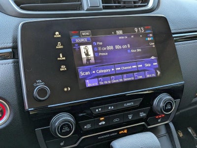 2019 Honda CR-V EX 2WD